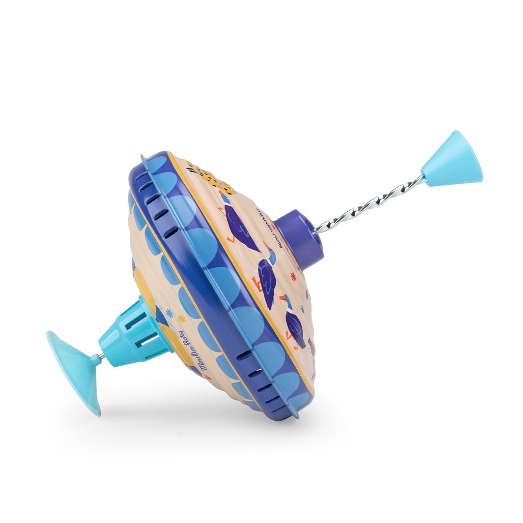 Moulin Roty Snurretopp 20 cm, Les jouets métal