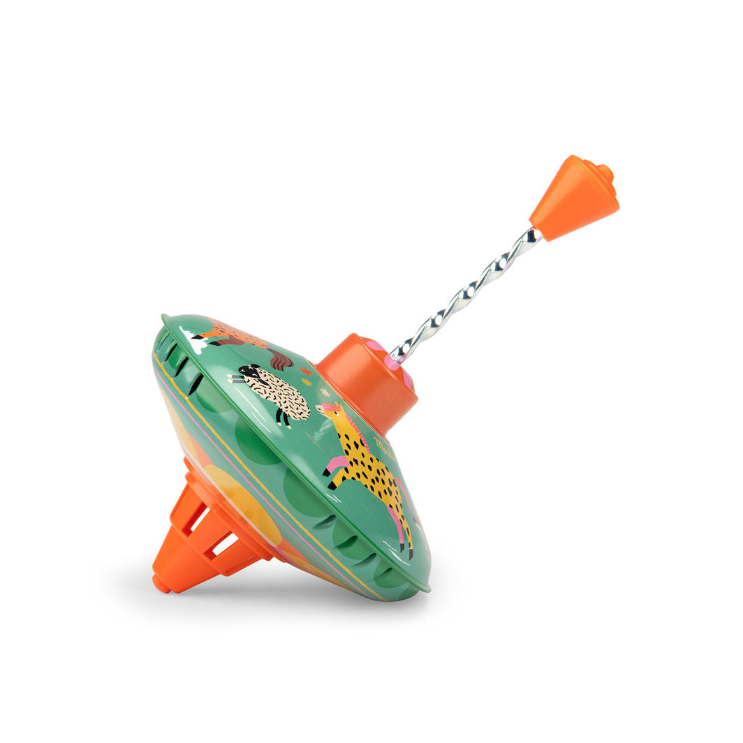 Moulin Roty - Snurretopp 12,5 cm - Les jouets métal