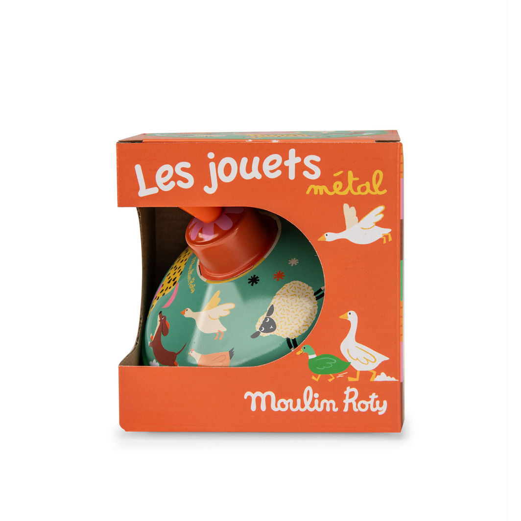 Moulin Roty - Snurretopp 12,5 cm - Les jouets métal