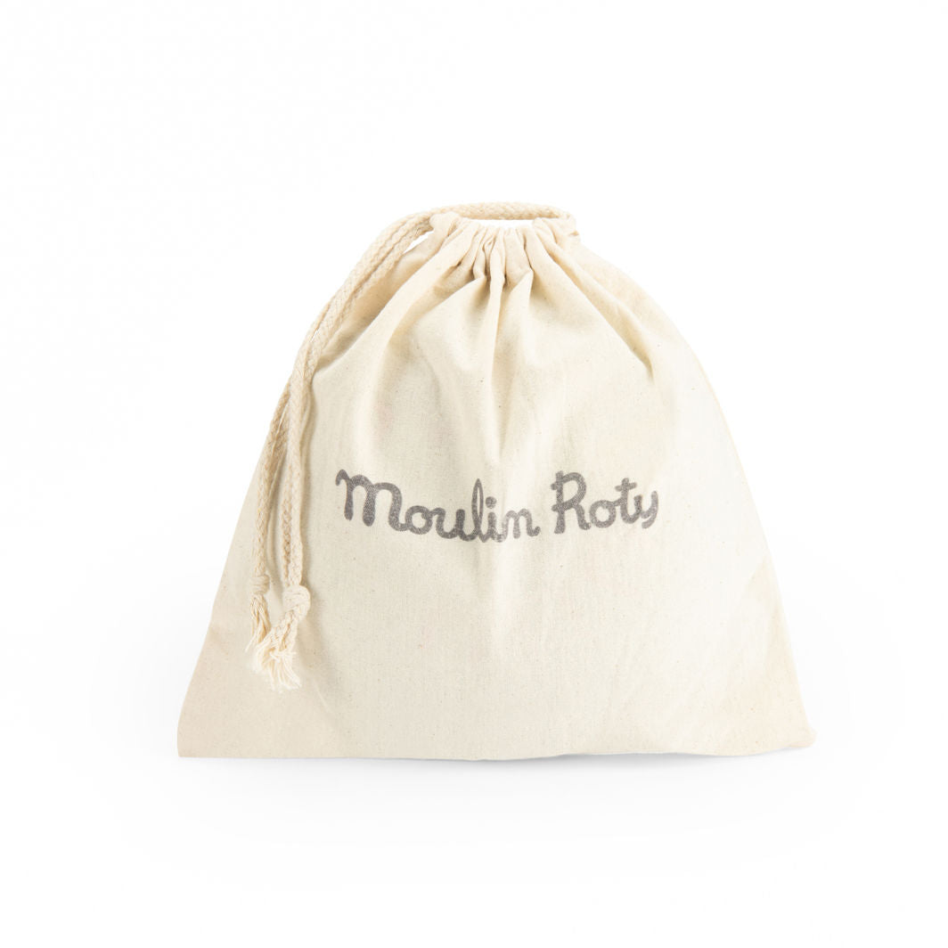 Moulin Roty Musikkinstrument, Tungetromme - Puce &amp; Pilou