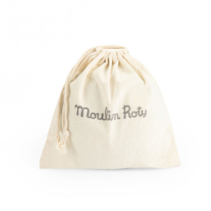 Moulin Roty Musikkinstrument, Tungetromme - Puce &amp; Pilou