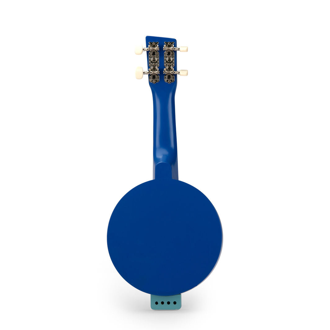 Moulin Roty Musikkinstrument, Banjo - Puce &amp; Pilou