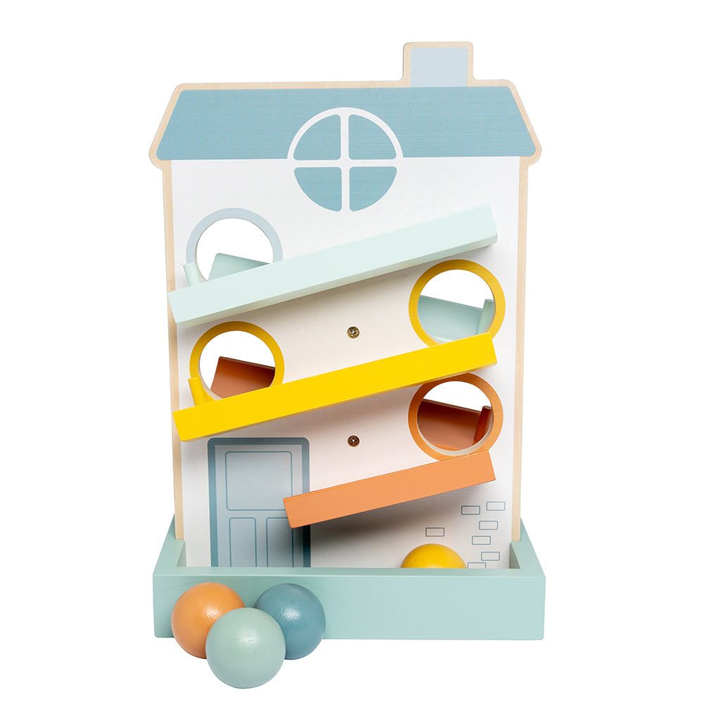 By Astrup Kulebane, Hus