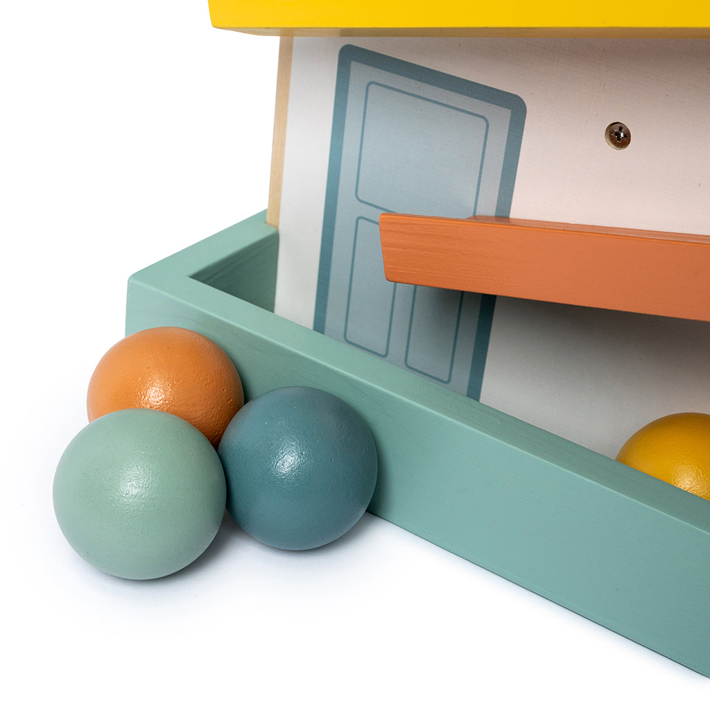 By Astrup Kulebane, Hus