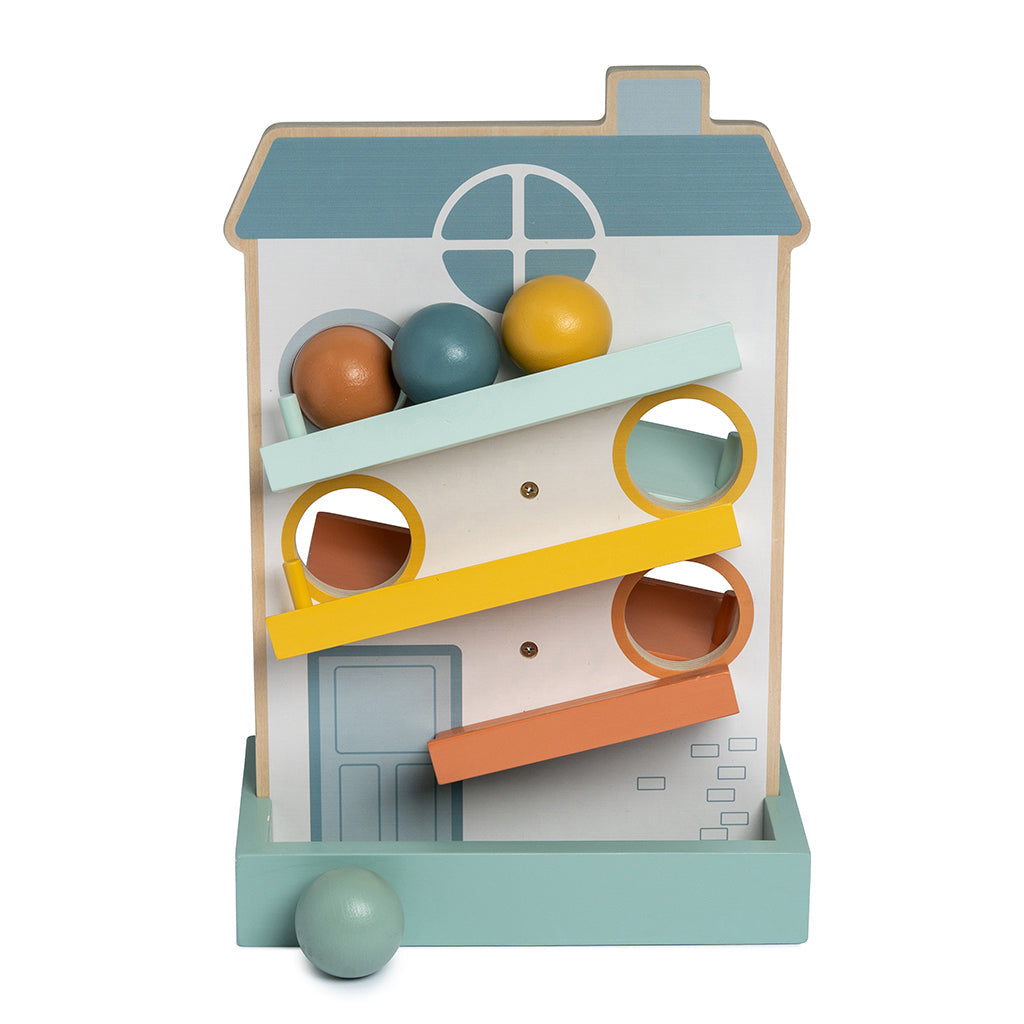 By Astrup Kulebane, Hus