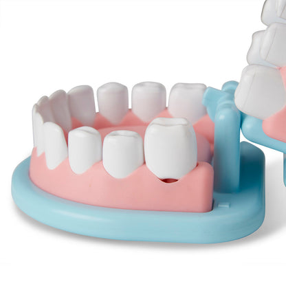 Melissa &amp; Doug Tannlegesett, Smil - 25 deler