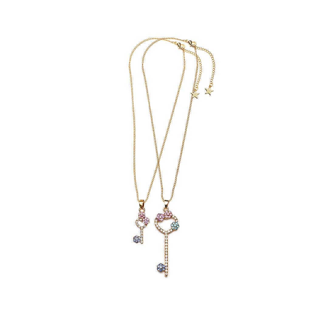 Great Pretenders halskjeder, You are the Key BFF