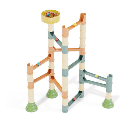 Quercetti kulebane, Play Bio - Migoga marble run basic