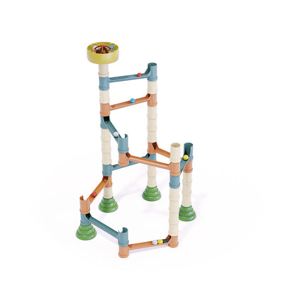 Quercetti kulebane, Play Bio - Migoga marble run basic