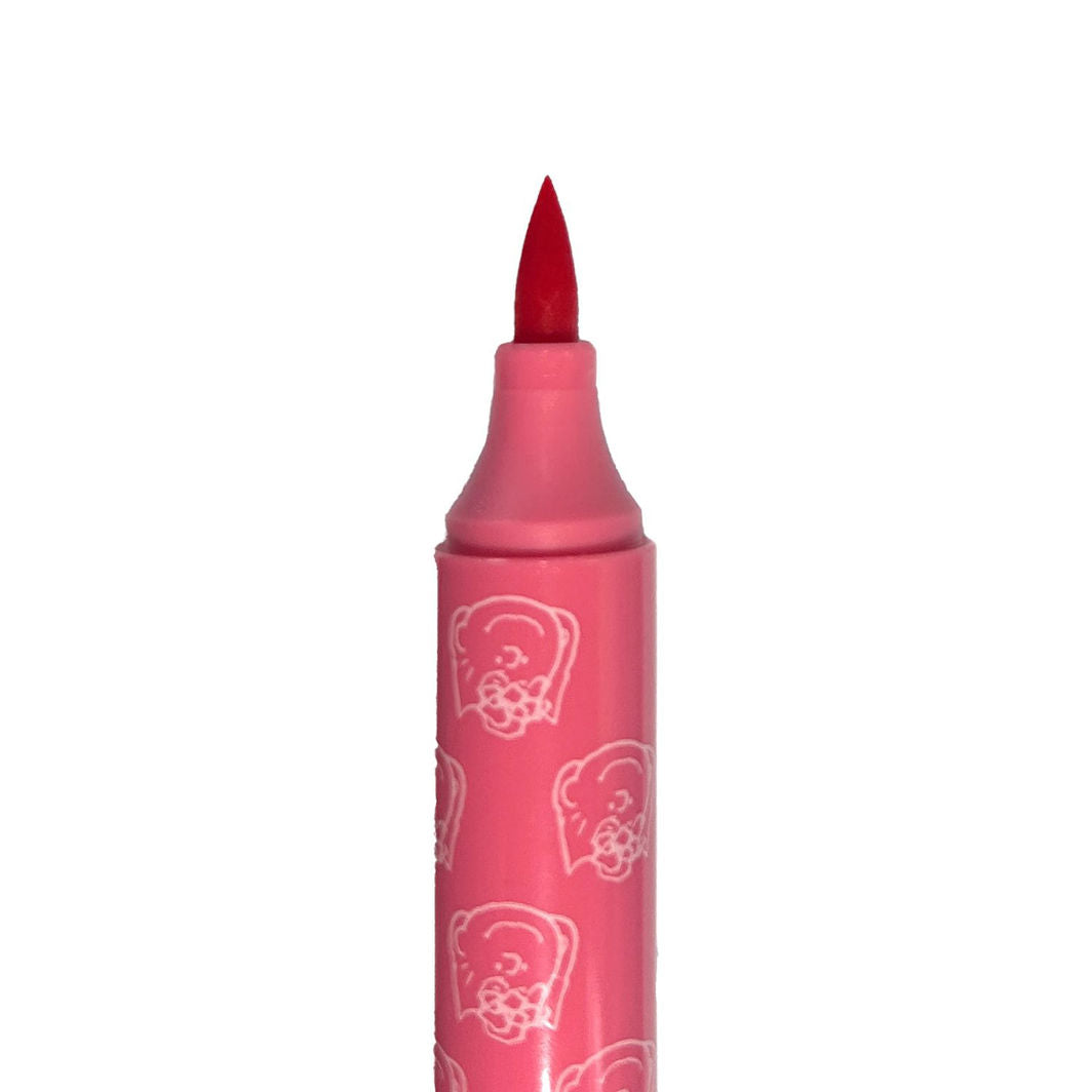 Ooly Penseltusjer med stempel 6 stk - Radiserne