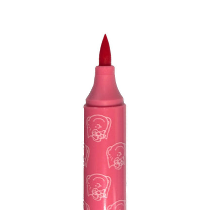 Ooly Penseltusjer med stempel 6 stk - Radiserne