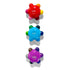 Ooly Farvekridt 3x6 farver - Easy Grip Colour Burst
