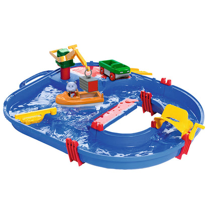 Aquaplay vandbane, Startsæt