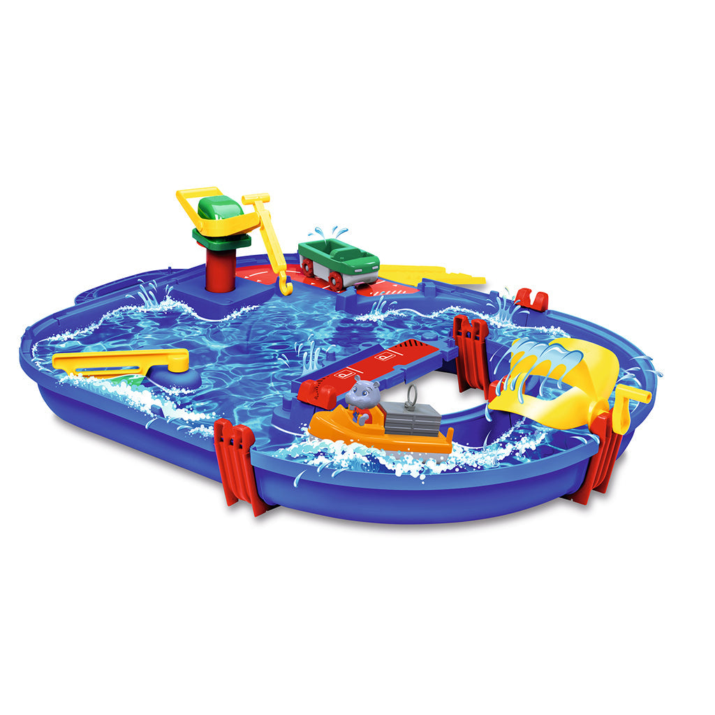 Aquaplay kanalsystem, Startsett