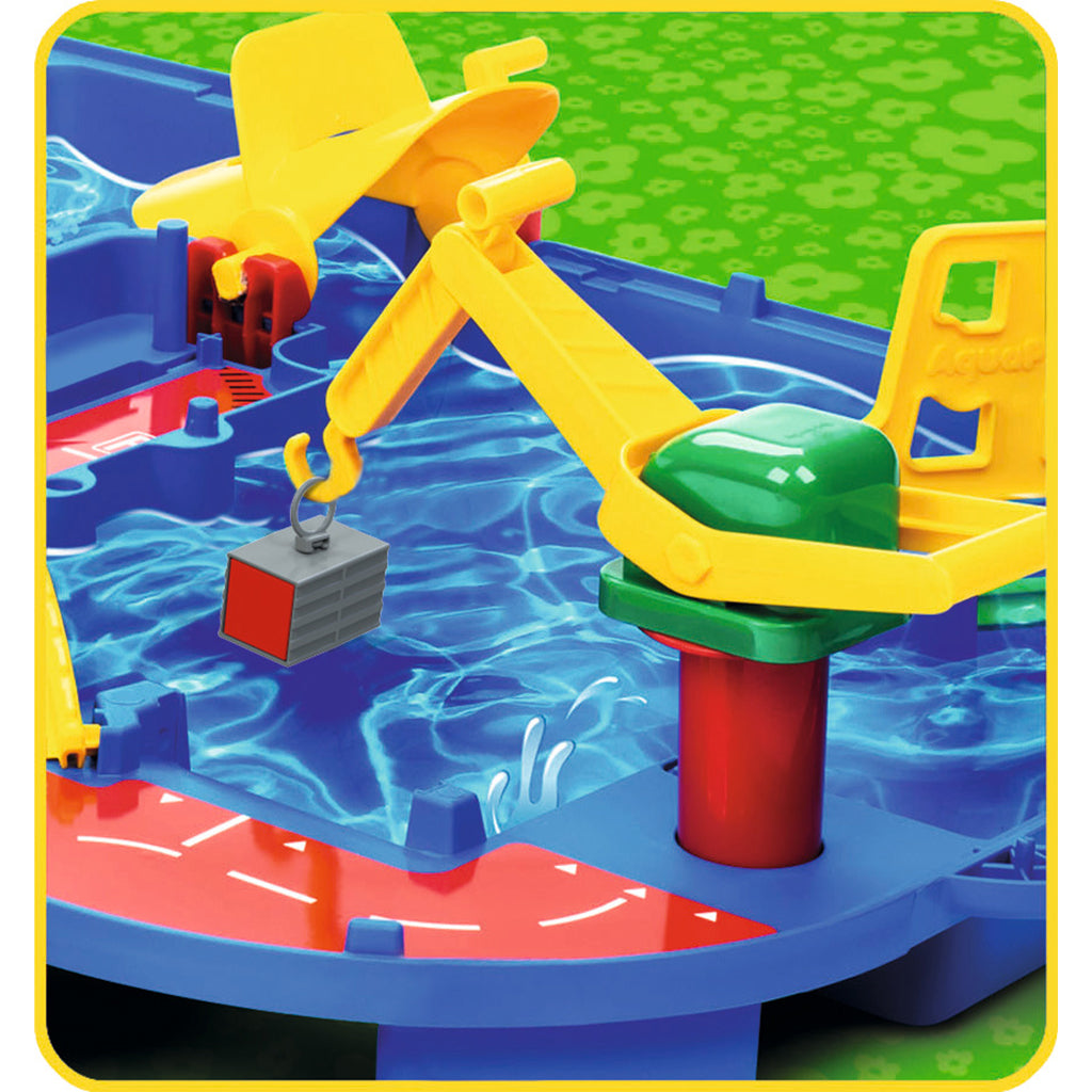 Aquaplay kanalsystem, Startsett