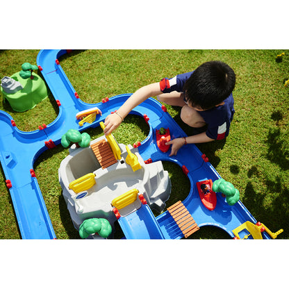 Aquaplay kanalsystem, Startsett