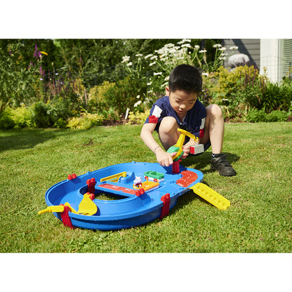 Aquaplay kanalsystem, Startsett