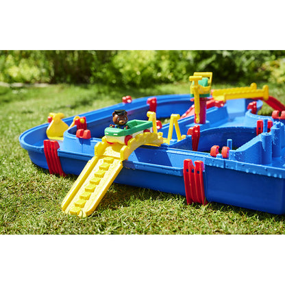Aquaplay kanalsystem, Megabro