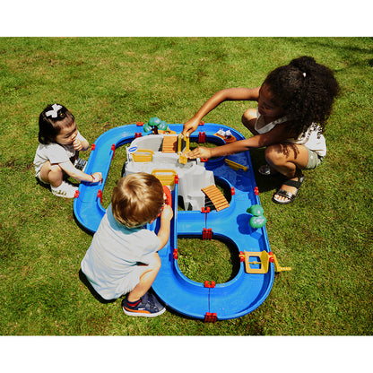 Aquaplay kanalsystem, Mountain Lake