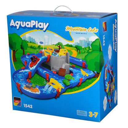 Aquaplay kanalsystem, Mountain Lake