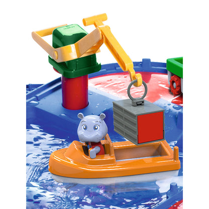Aquaplay kanalsystem, Mega Lock Box