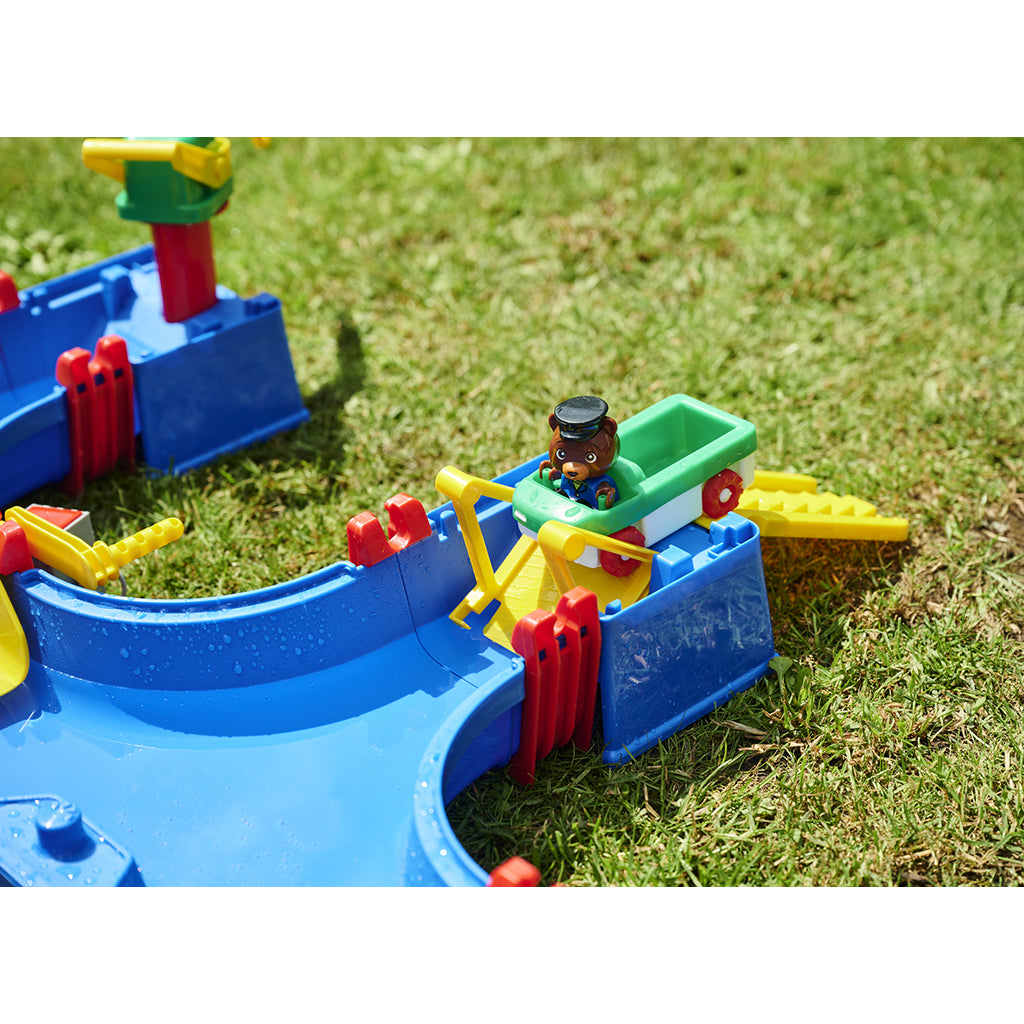 Aquaplay kanalsystem, Mega Lock Box