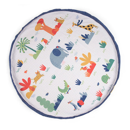 Moulin Roty, Play and Go leketeppe - Les Toupitis