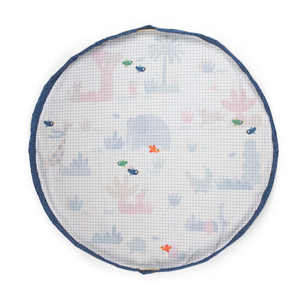 Moulin Roty, Play and Go leketeppe - Les Toupitis