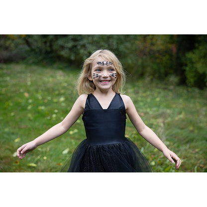 Great Pretenders ansiktsklistermerker, Black cat