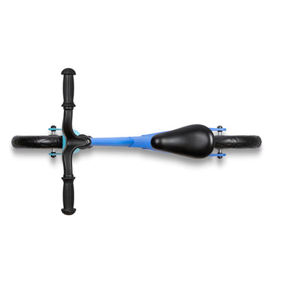 Micro Balansesykkel Light, Chameleon Blue