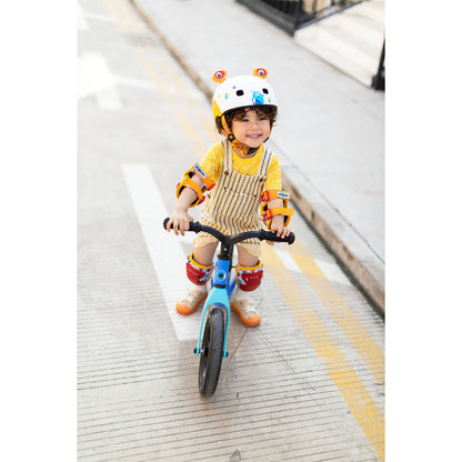 Micro Balansesykkel Light, Chameleon Blue