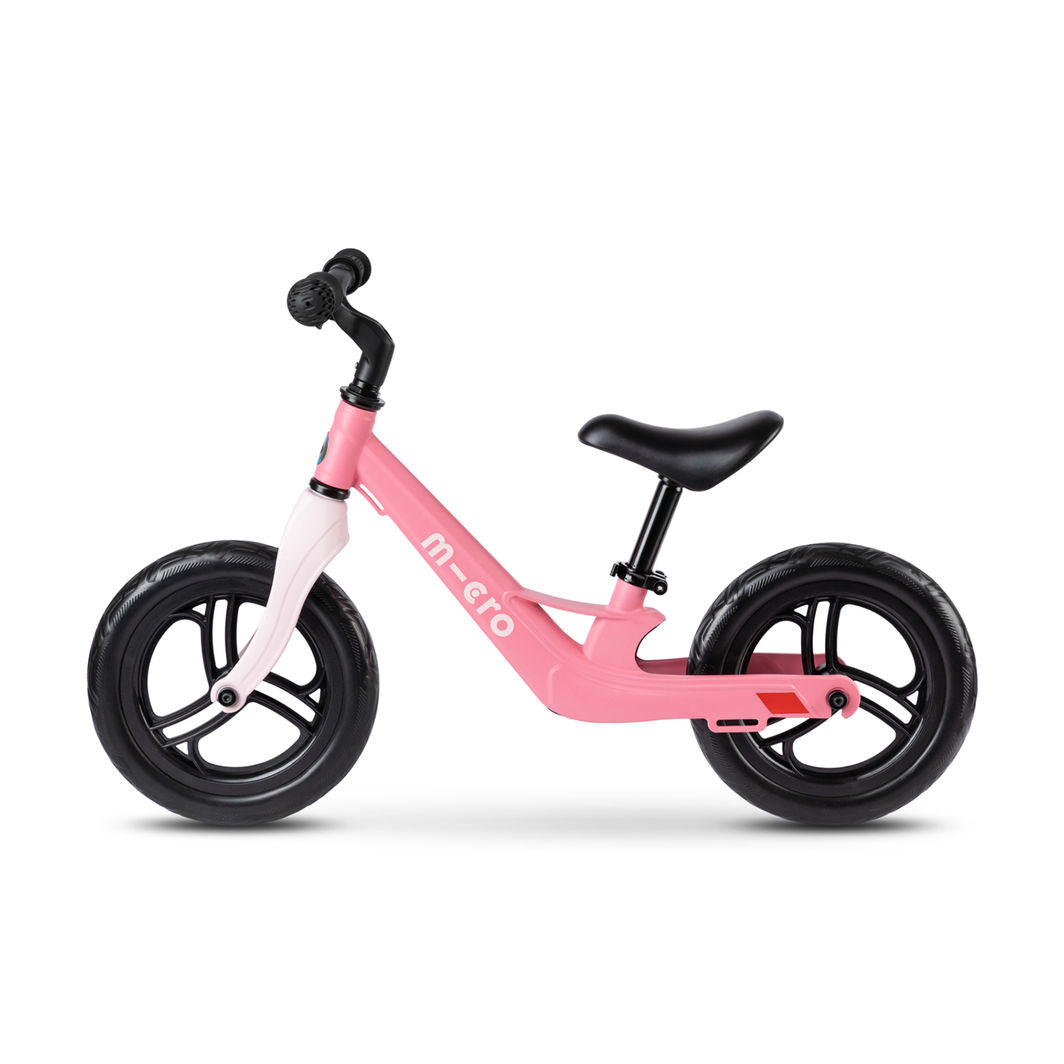Micro Balansesykkel Light, Flamingo Pink