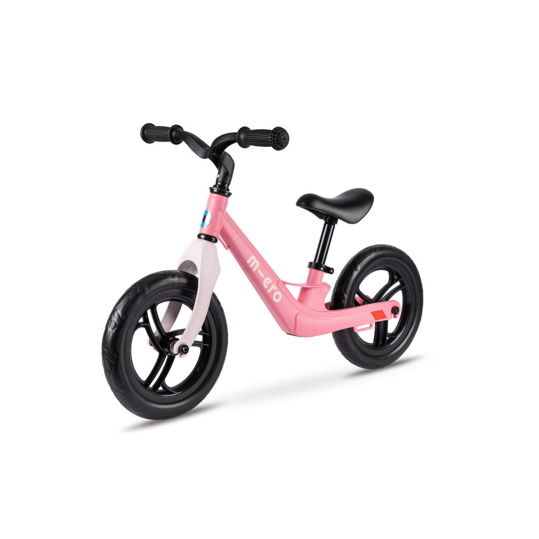 Micro Balansesykkel Light, Flamingo Pink
