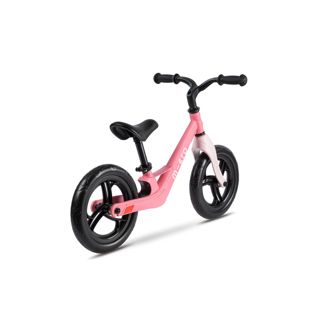 Micro Balansesykkel Light, Flamingo Pink