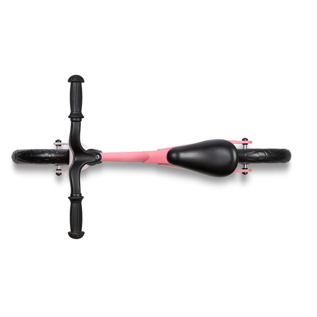 Micro Balansesykkel Light, Flamingo Pink