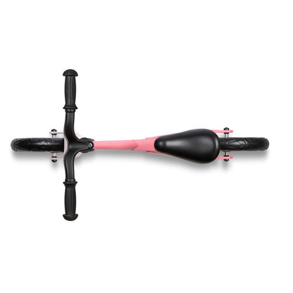 Micro Balansesykkel Light, Flamingo Pink
