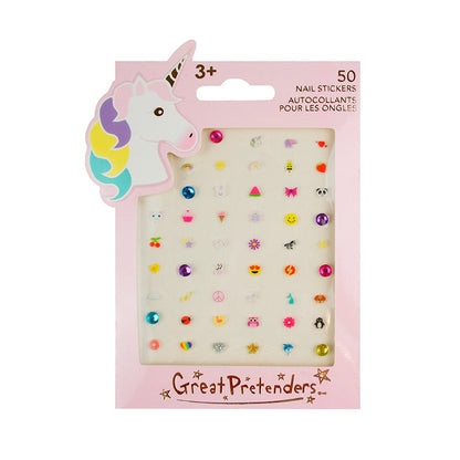 Great Pretenders negleklistremerker - Enhjørninger