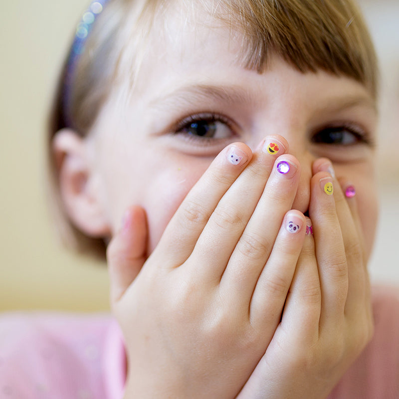 Great Pretenders negleklistremerker - Enhjørninger