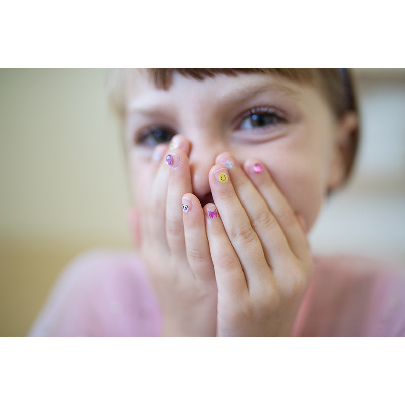 Great Pretenders negleklistremerker - Enhjørninger