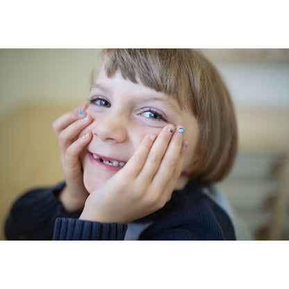 Great Pretenders negleklistremerker - Superhelter