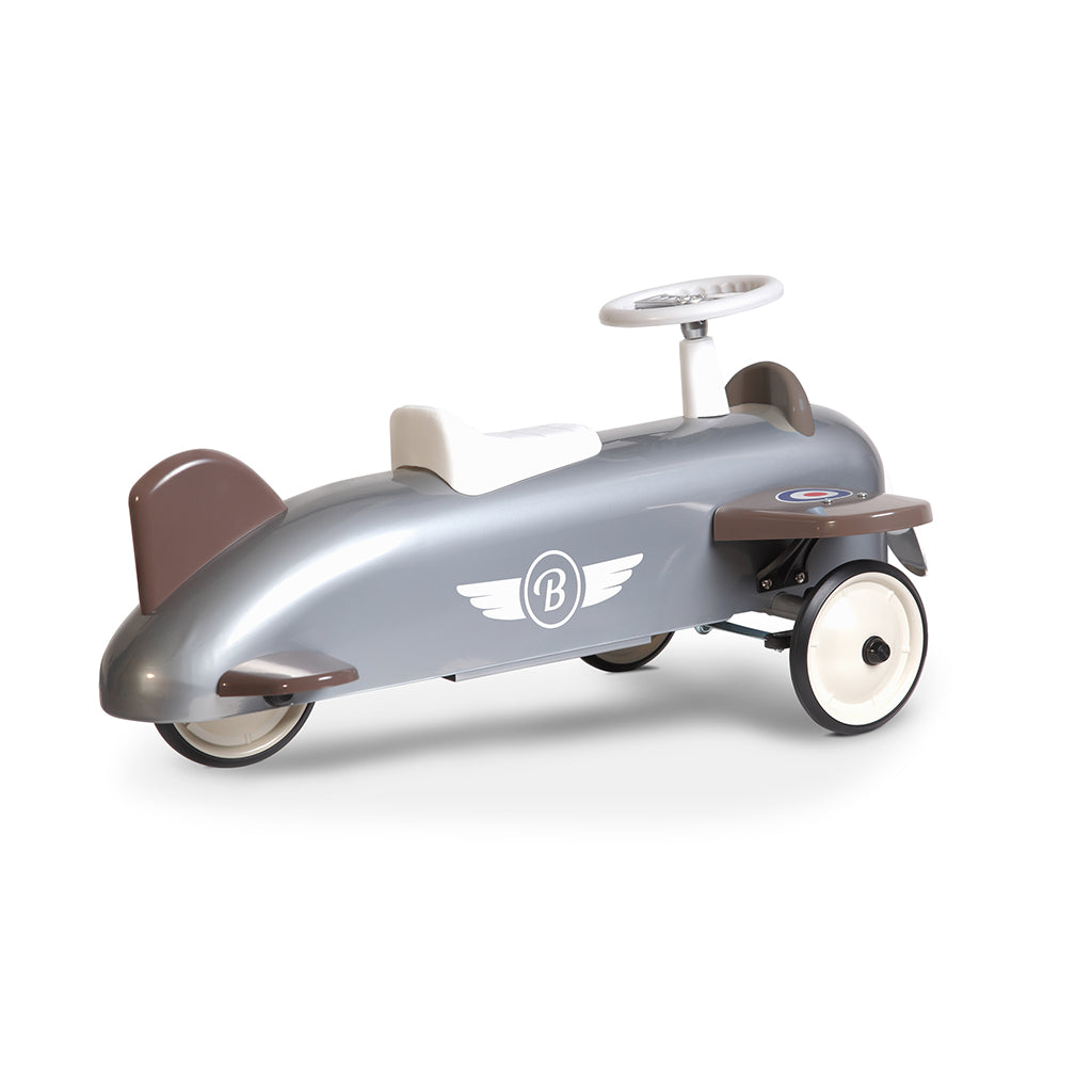 Baghera gåbil i metall, Speedster avion