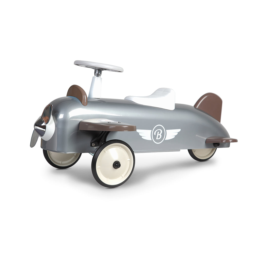 Baghera gåbil i metal, Speedster avion
