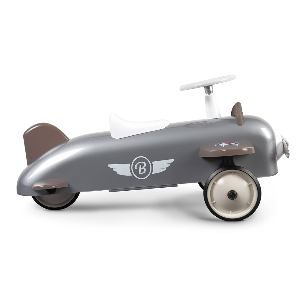 Baghera gåbil i metall, Speedster avion
