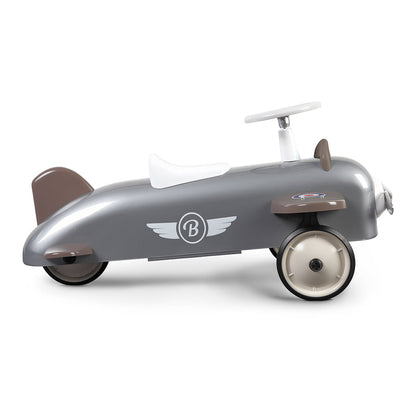 Baghera gåbil i metall, Speedster avion