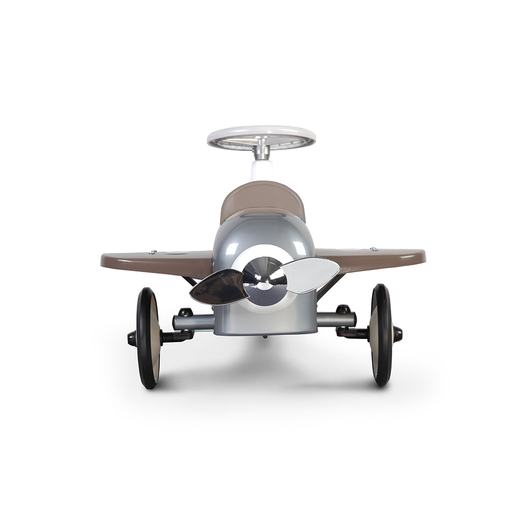 Baghera gåbil i metall, Speedster avion