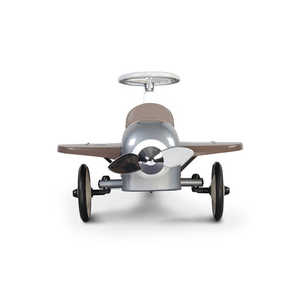 Baghera gåbil i metall, Speedster avion