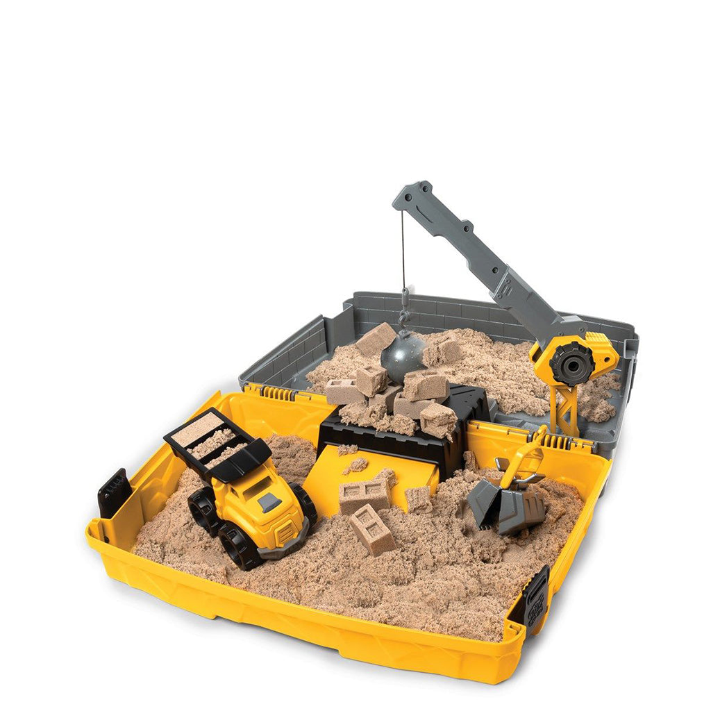 Kinetic Sand, Magisk sand, Construction sammenleggbar sandkasse