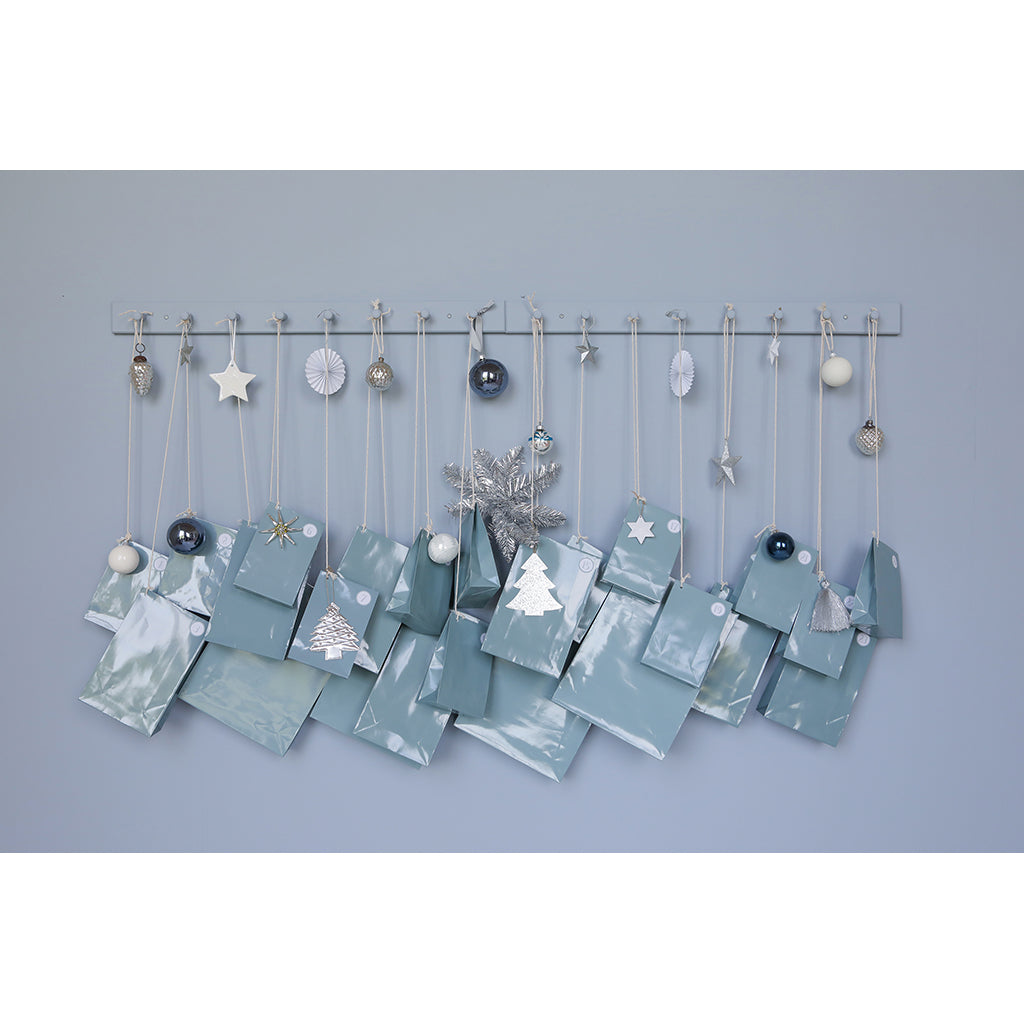 Ferdig pakkekalender, Gutt 7-9 år