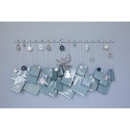 Ferdig pakkekalender, Gutt 7-9 år