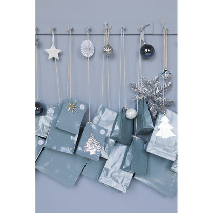 Ferdig pakkekalender, Gutt 5-6 år